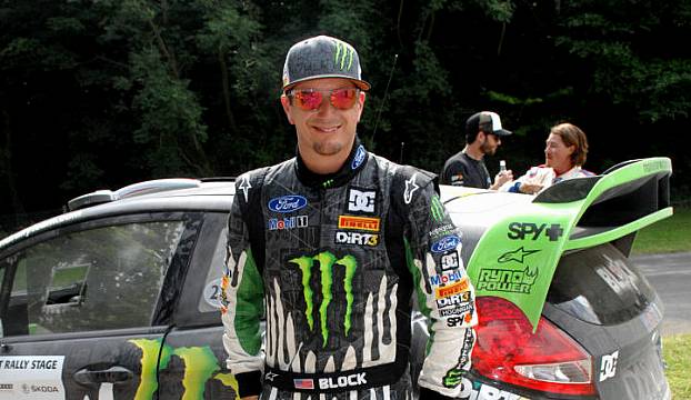 Rally Star Ken Block Dies In Snowmobile Accident