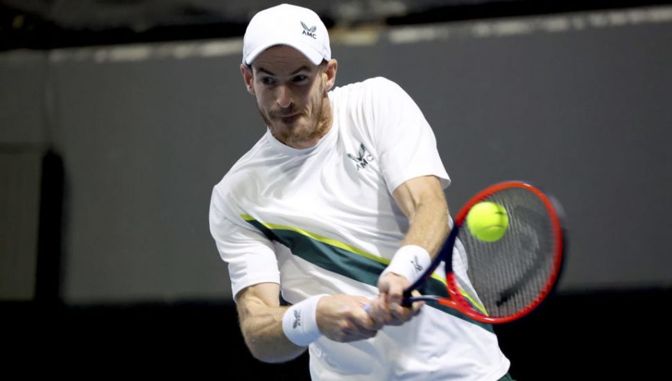 Andy Murray Suffers First-Round Exit At Adelaide International
