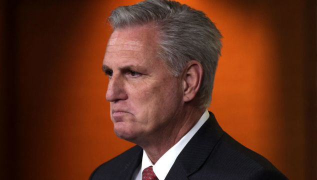 Kevin Mccarthy's Hopes For Us House Speaker Wither In Face Of Hardline Opposition
