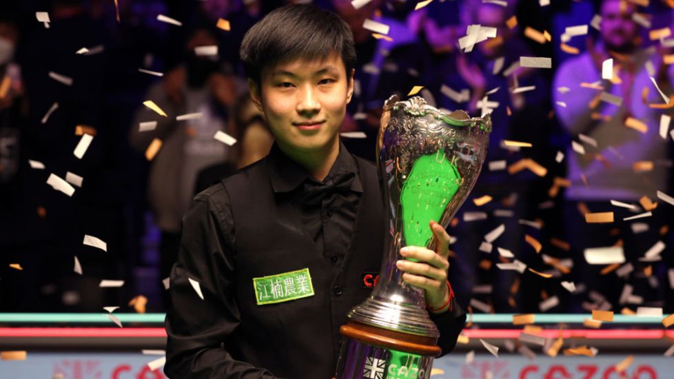 Zhao Xintong And Zhang Jiankang Latest Players Suspended From World Snooker Tour