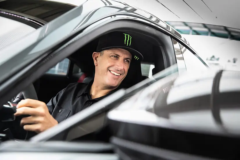 Ex-Top Gear Host Matt Leblanc Pays Tribute To 'True Talent And Friend' Ken Block