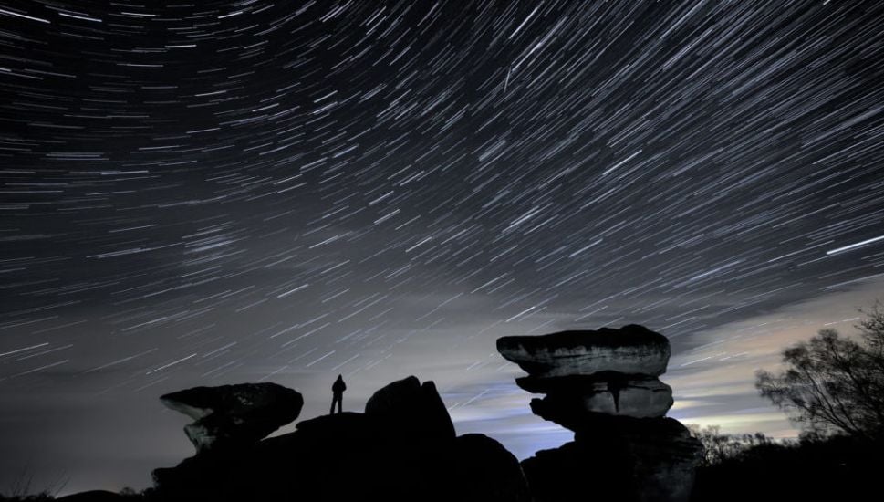 First Meteor Shower Of 2023 To Light Up The Night Sky