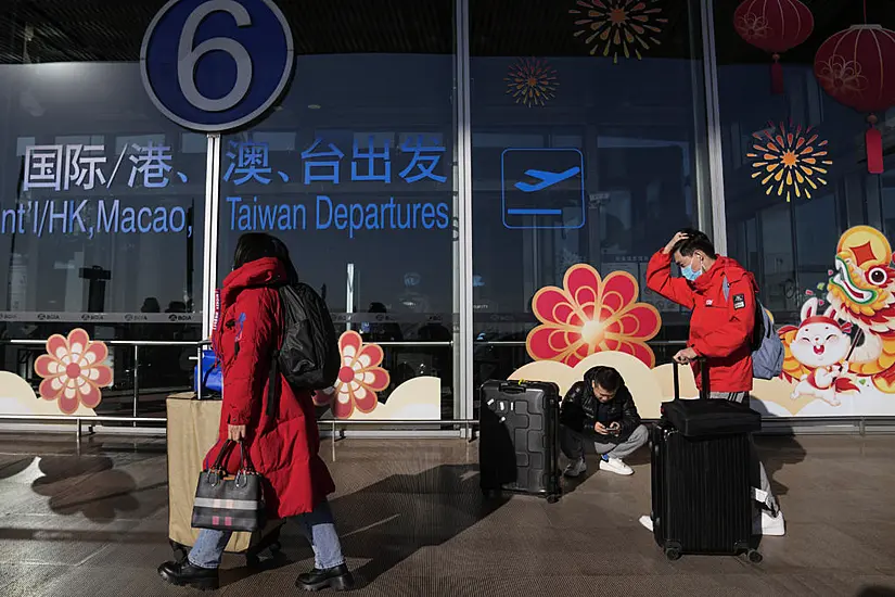 Eu And Beijing Heading For Dispute Over Covid Restrictions On Chinese Travellers