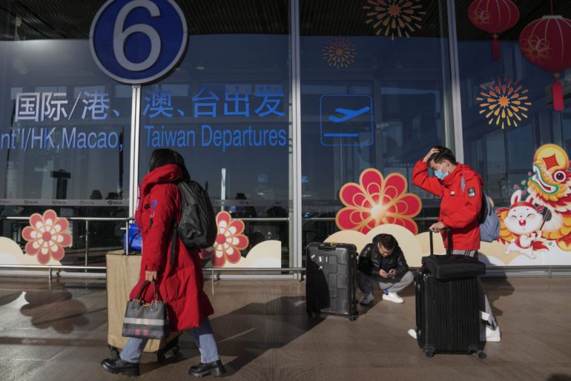 Eu And Beijing Heading For Dispute Over Covid Restrictions On Chinese Travellers
