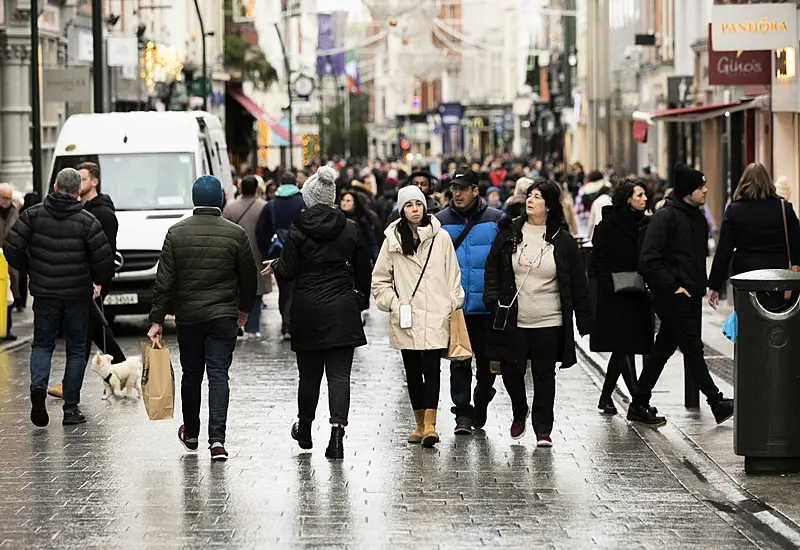 Retail Spending In Dublin Slows Slightly In Q3 2024