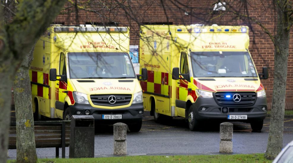 Ambulances Took Over An Hour To Attend 6,200 Life-Threatening Cases