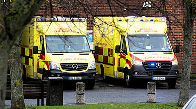 Ambulances Took Over An Hour To Attend 6,200 Life-Threatening Cases