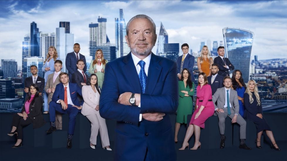Alan Sugar Says The Apprentice Is Back 'Bigger Than Ever' After Pandemic
