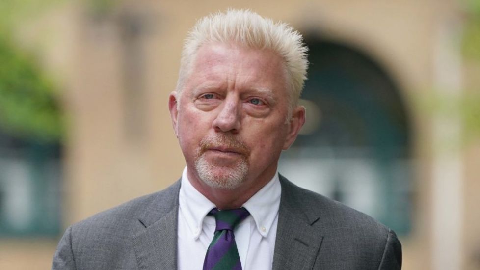 Becker Not Expected To Return For Bbc’s Wimbledon Coverage After Prison Release