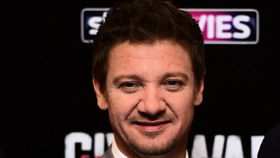 Jeremy Renner Sends Love To Fans After Being Run Over By Six-Tonne Snowplough