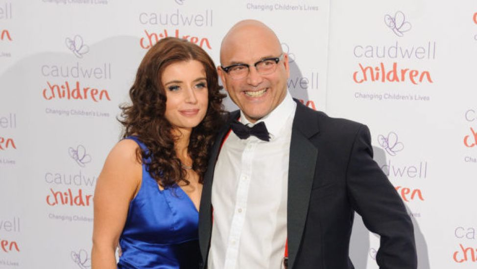 Gregg Wallace Motivated To Keep Fit By Younger Wife Who ‘Revolutionised’ His Life