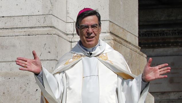 French Police Investigate Sex Assault Claim Against Ex-Archbishop