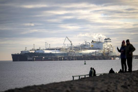 Eu Reveals High Natural Gas Storage Despite Russian Cuts