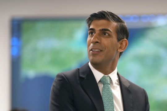 Sunak Promises To Tackle Inflation And Nhs Waiting Lists In First Speech Of 2023