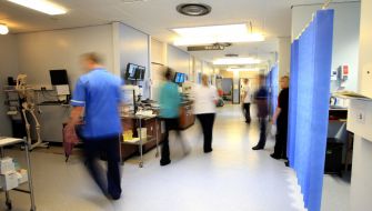 Up To 1,000 Patients Face Being Treated On Trolleys In Single Day – Consultants