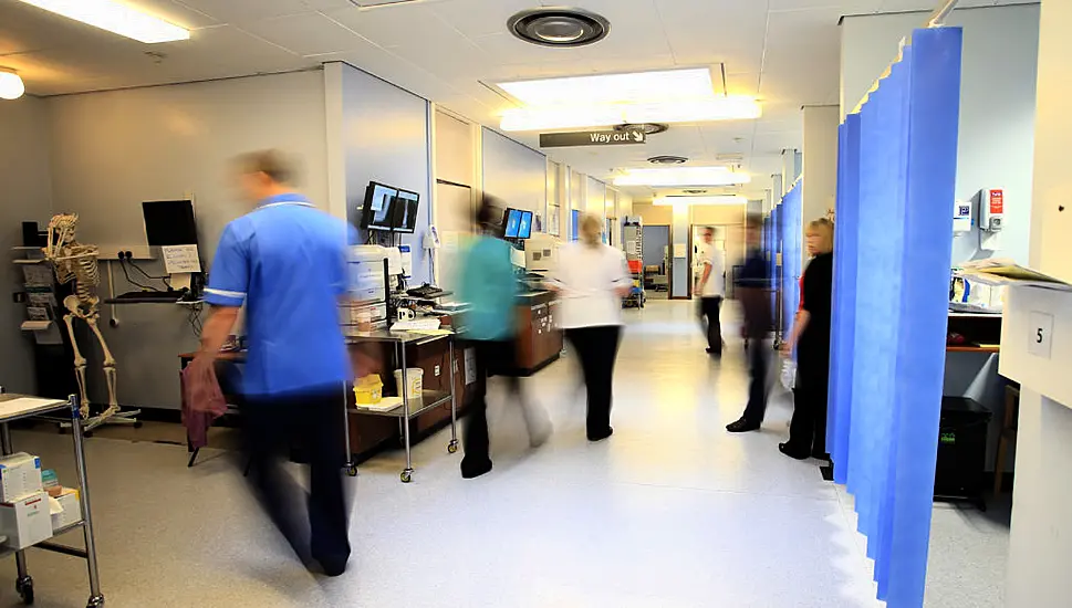 Up To 1,000 Patients Face Being Treated On Trolleys In Single Day – Consultants