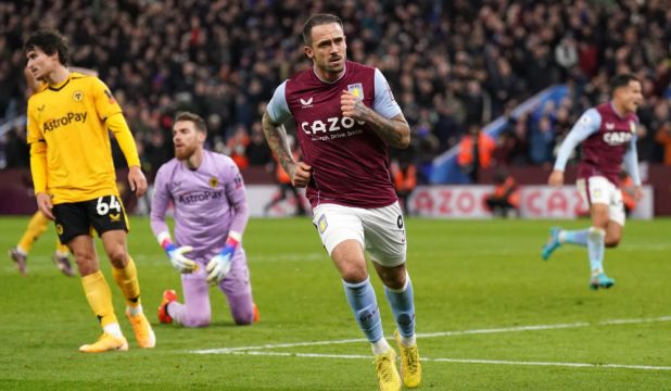 Danny Ings Rescues Point For Aston Villa Against Battling Wolves