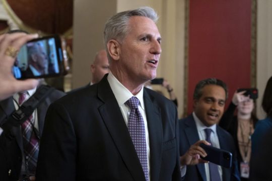 Republican Leader Kevin Mccarthy Repeatedly Voted Down For House Speaker Role