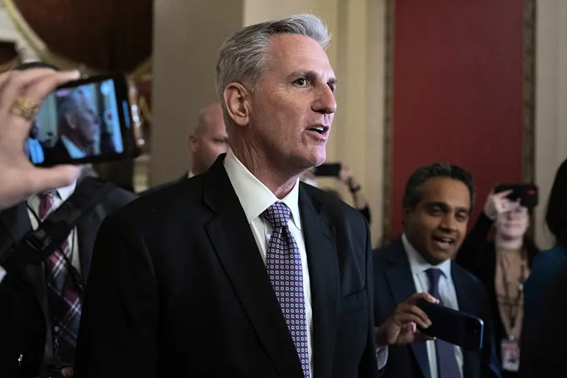 Republican Leader Kevin Mccarthy Repeatedly Voted Down For House Speaker Role