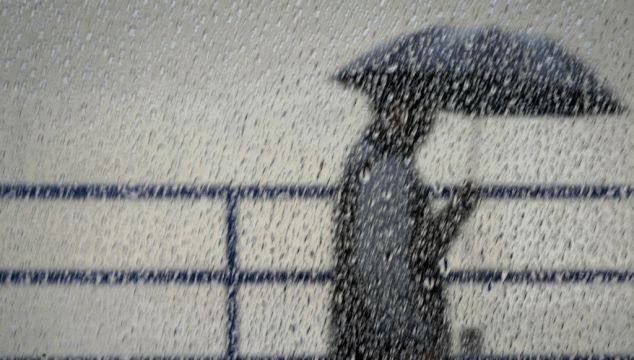 Heavy Rain On The Way For Munster And Galway With Yellow Warning