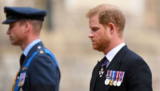 Prince Harry Claims William Physically Attacked Him In Leaked Extract Of Book