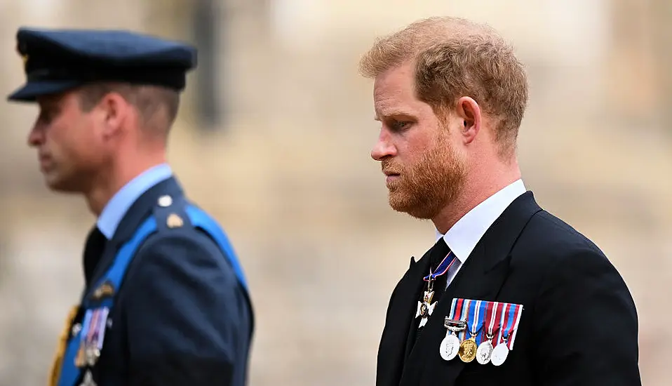 Prince Harry Claims William Physically Attacked Him In Leaked Extract Of Book