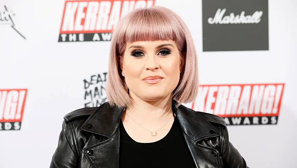 Kelly Osbourne Says She Is ‘Not Ready’ To Share Newborn Son With The World