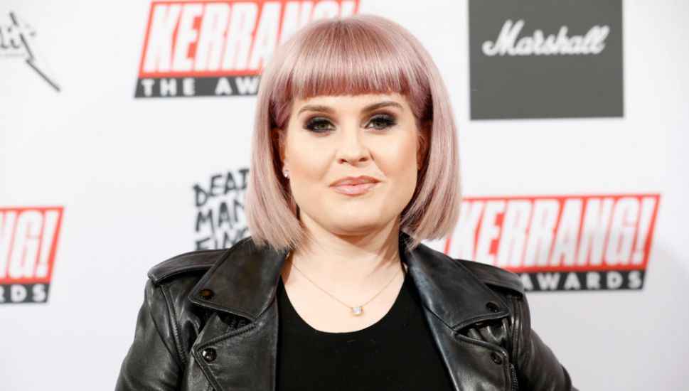 Kelly Osbourne Says She Is ‘Not Ready’ To Share Newborn Son With The World