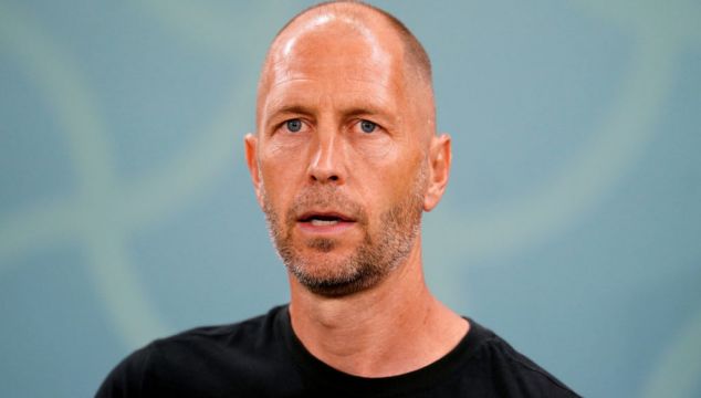 Gregg Berhalter Not In Charge Of Usa’s Upcoming Training Camp Amid Investigation