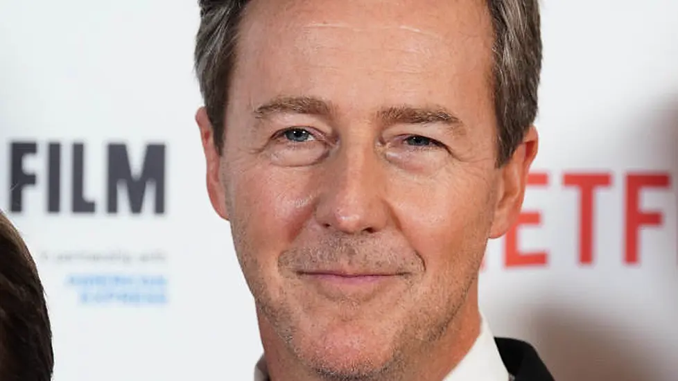 Edward Norton A Direct Descendant Of Native American Heroine Pocahontas