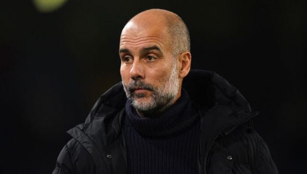 Pep Guardiola Says There Is More Pressure On Man City Than Arsenal In Title Race
