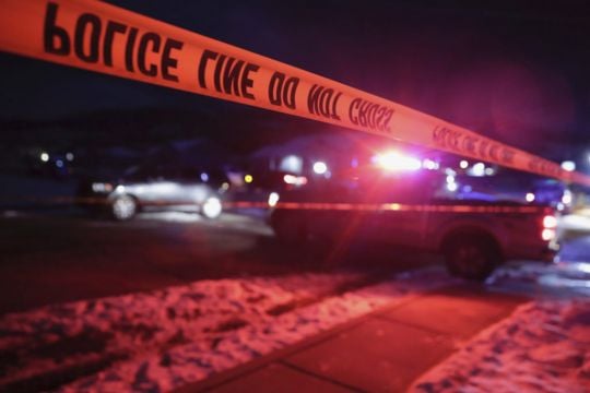 Five Children Among Eight Relatives Found Shot Dead In Utah Home