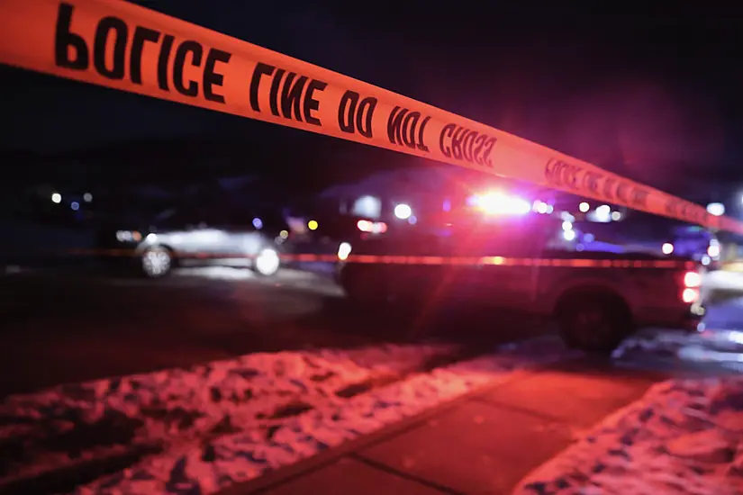 Five Children Among Eight Relatives Found Shot Dead In Utah Home