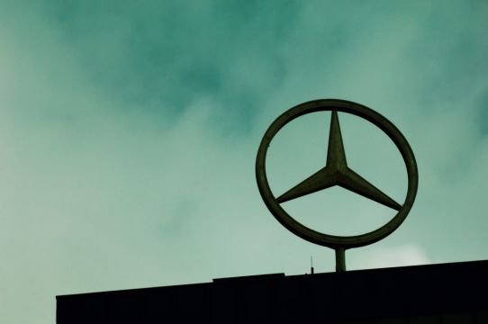 Mercedes Recalls Nearly 324,000 Vehicles Because Of Engine Stalling
