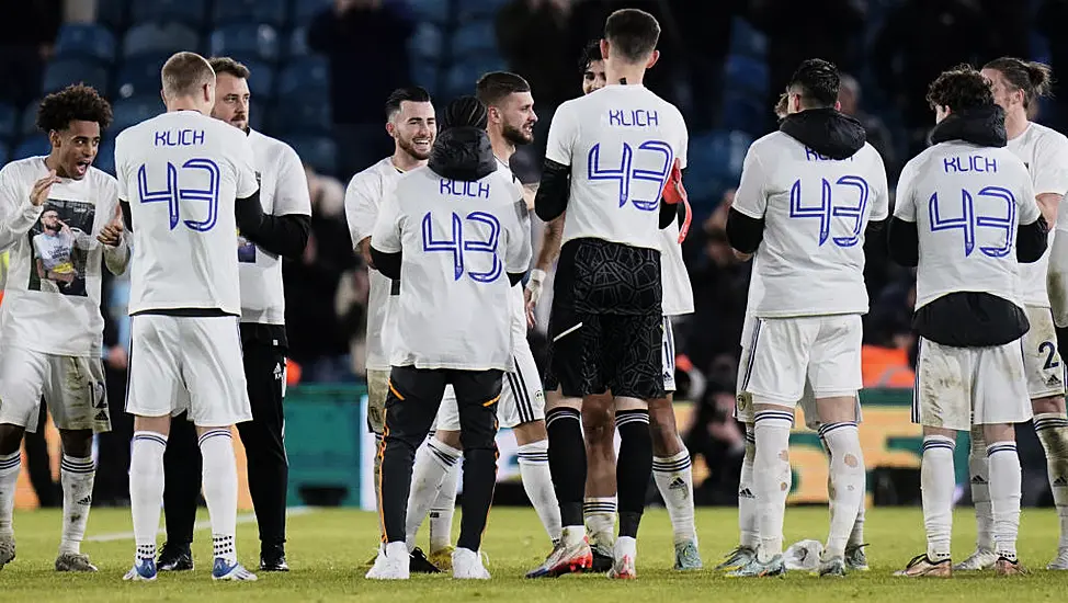 Mateusz Klich Personality And Courage Hard To Replace At Leeds – Jesse Marsch