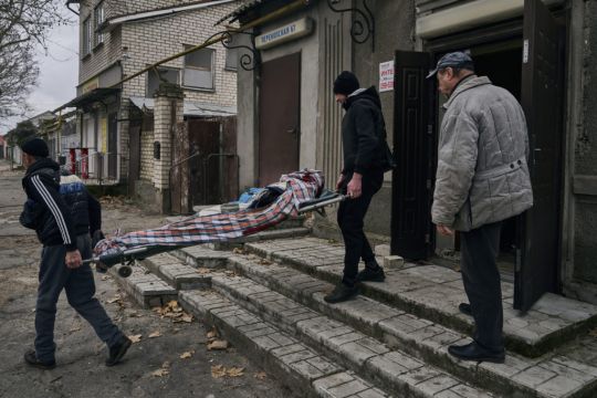 Kyiv Rebuffs Russia Church Head’s Call For Truce In Ukraine