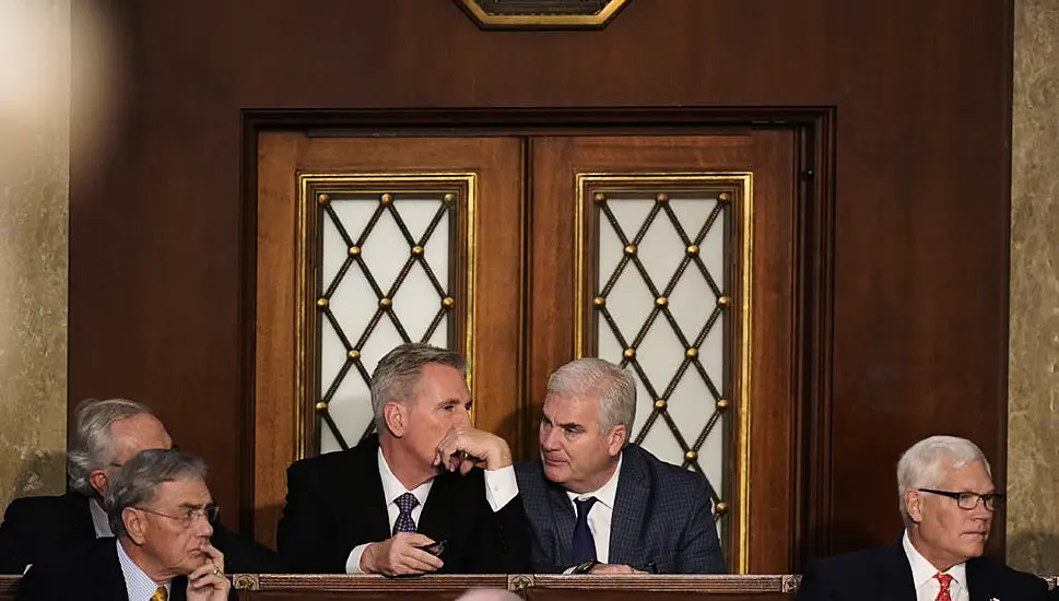 Kevin Mccarthy Pressured To ‘Figure Out’ Speaker Race