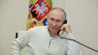 Putin Orders 36-Hour Weekend Ceasefire In Ukraine