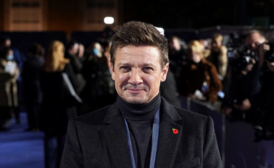Jeremy Renner Shares Video Of Family ‘Spa Day’ In Icu After Accident