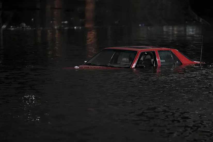 ‘Bomb Cyclone’ Brings Damaging Winds And Rain To California