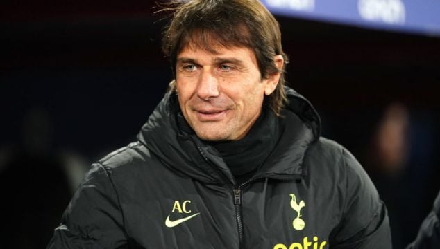 Antonio Conte Not Interested In Sending Young Tottenham Players Out On Loan