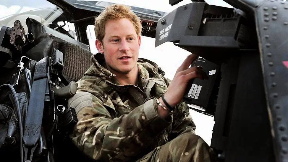 Prince Harry: I Killed 25 People During Tour Of Duty In Afghanistan