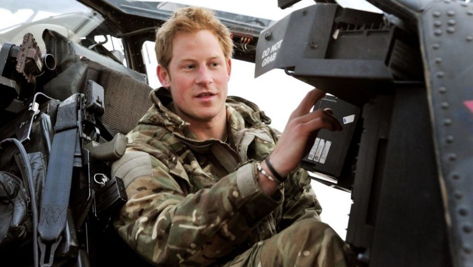 Prince Harry: I Killed 25 People During Tour Of Duty In Afghanistan