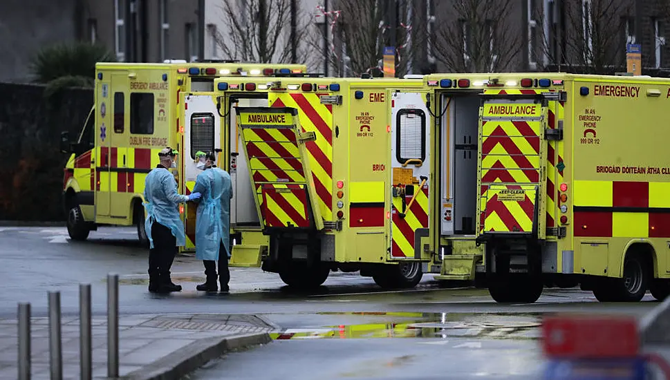 Hse Chief Apologises For Long Waits In Emergency Departments