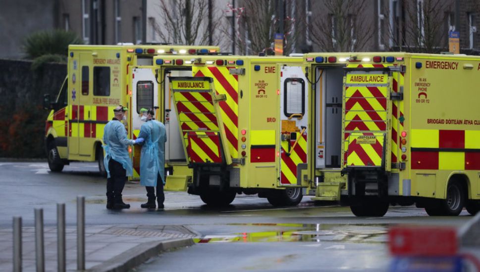 Hse Chief Apologises For Long Waits In Emergency Departments