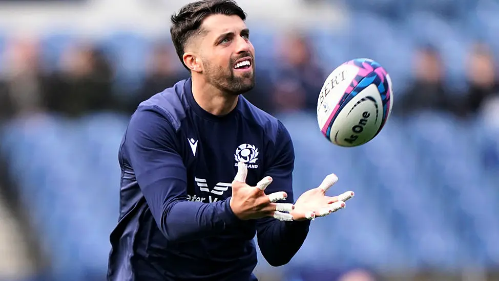 Scotland’s Adam Hastings Looks Set To Miss Six Nations Through Injury