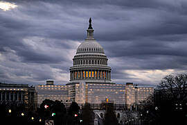 Stalemate Continues As Mccarthy Fails Again To Win House Speakership