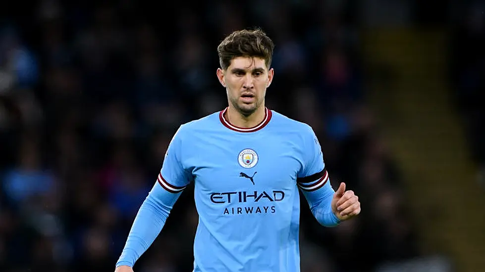 John Stones Fires Title Warning To Arsenal After Man City Cut Gap To Five Points