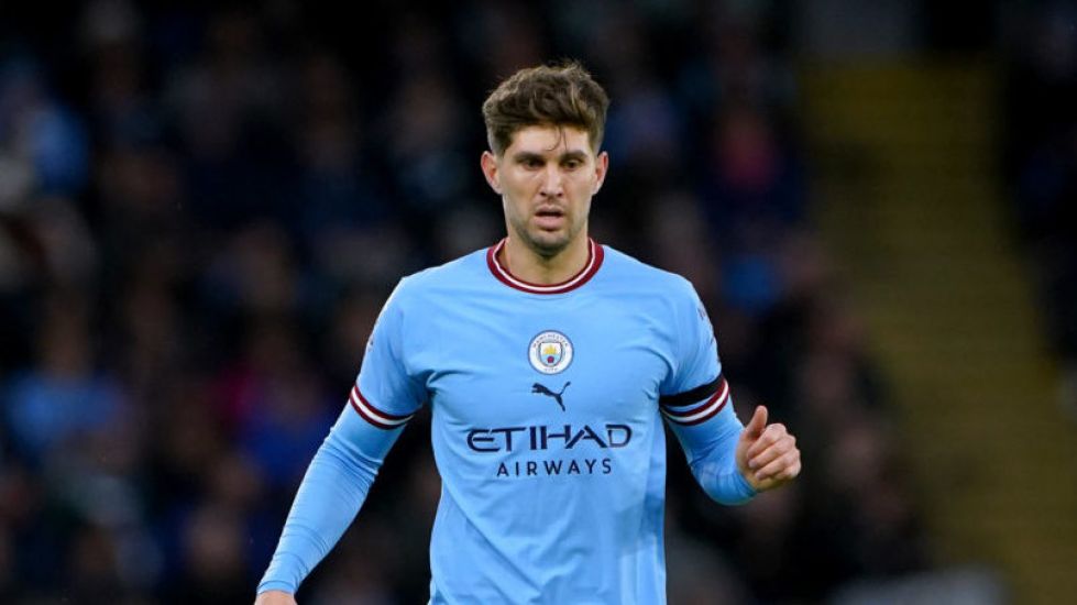 John Stones Fires Title Warning To Arsenal After Man City Cut Gap To Five Points