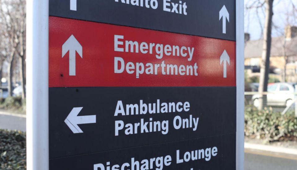 Almost 5,000 People Have Died In Hospital Emergency Departments Since 2019